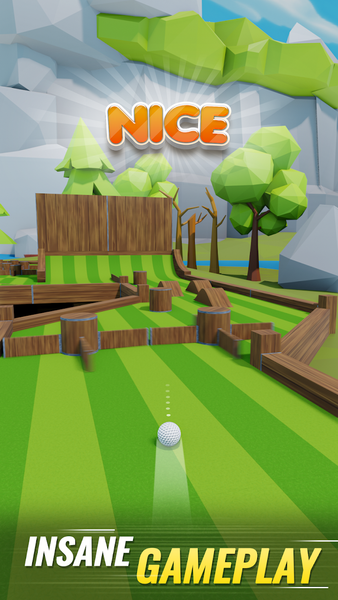 Golf Arena: Golf Game - عکس بازی موبایلی اندروید