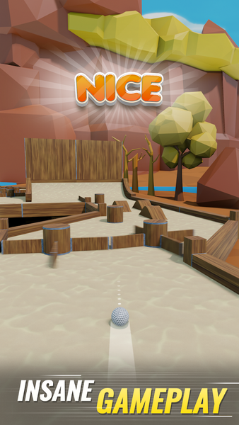 Golf Arena: Golf Game - عکس بازی موبایلی اندروید