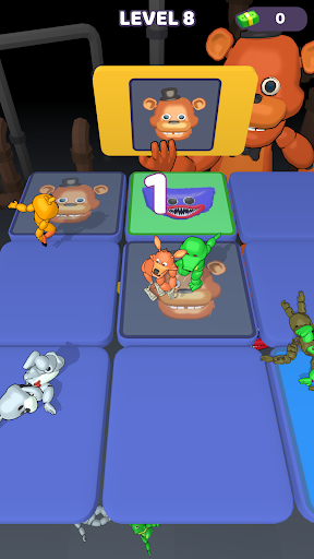 Bear Party: Fall Down IO - Image screenshot of android app