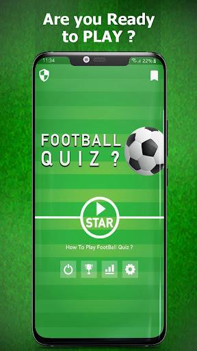 FootBall QUIZ - عکس برنامه موبایلی اندروید