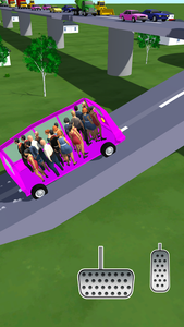Bus Arrival - Gameplay image of android game