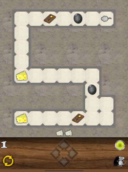 Cleo - Labyrinth puzzle game - عکس بازی موبایلی اندروید