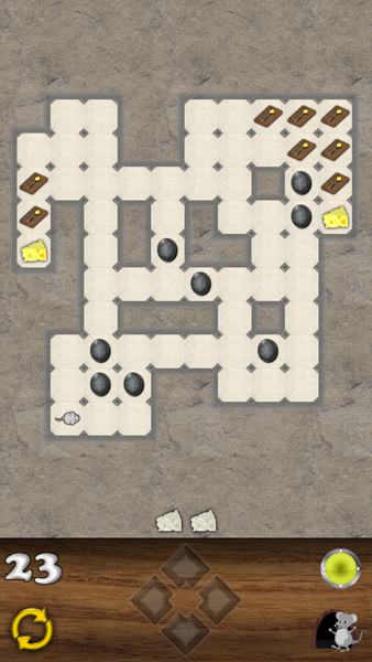 Cleo - Labyrinth puzzle game - عکس بازی موبایلی اندروید
