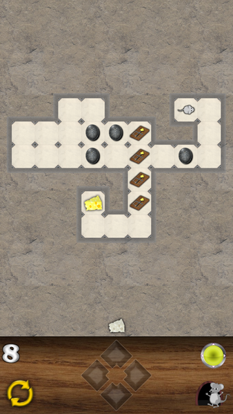 Cleo - Labyrinth puzzle game - عکس بازی موبایلی اندروید