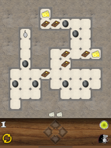 Cleo - Labyrinth puzzle game - عکس بازی موبایلی اندروید