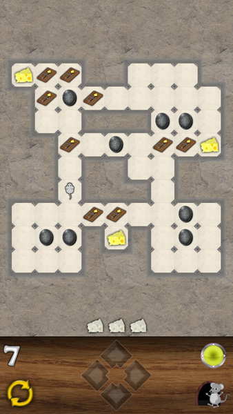 Cleo - Labyrinth puzzle game - عکس بازی موبایلی اندروید
