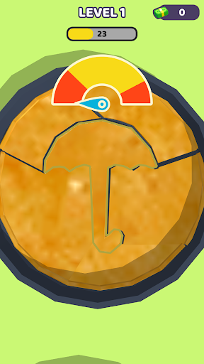 Cookie Carver: Life Challenge - Gameplay image of android game