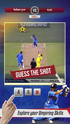 Cricket Games - Guess Game - عکس بازی موبایلی اندروید