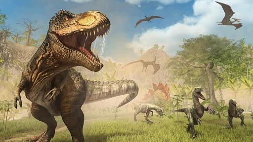 Dinosaur Safari Hunting Games - عکس بازی موبایلی اندروید