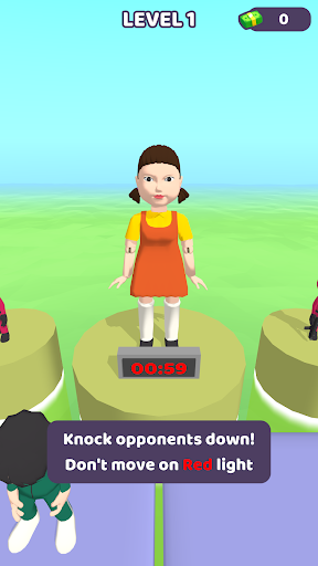 Doll Watching - Image screenshot of android app