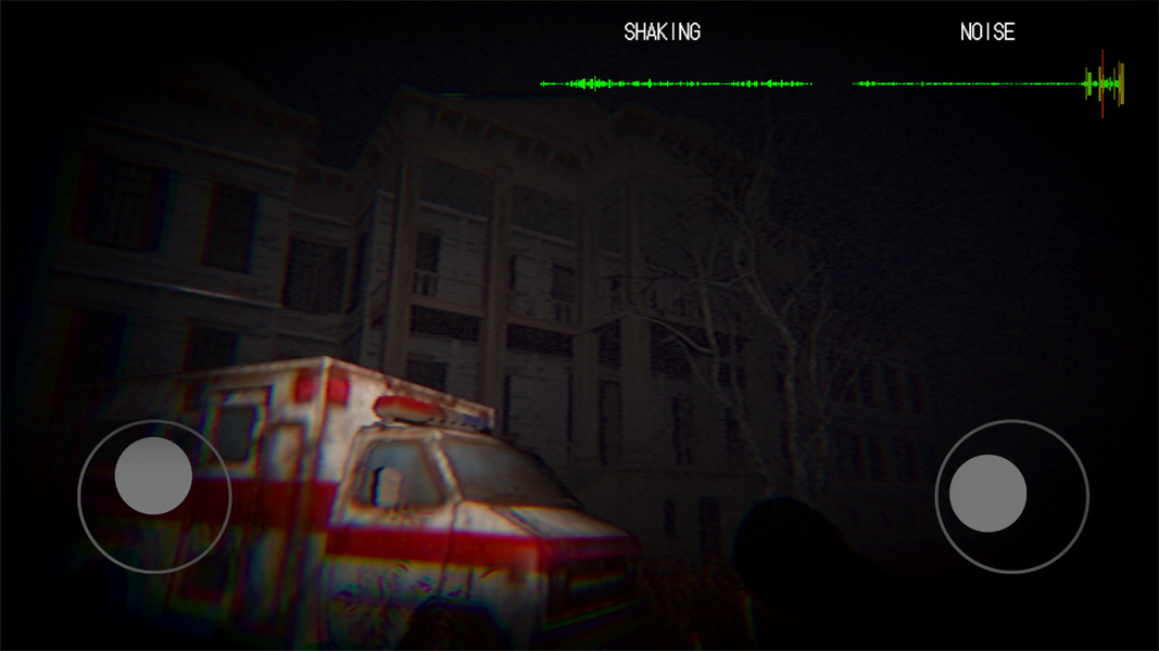 Don't Be Scared - Gameplay image of android game