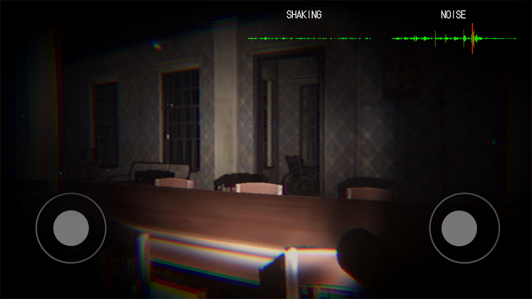 Don't Be Scared - Gameplay image of android game