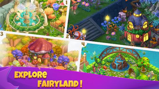 Fairyscapes Adventure - عکس بازی موبایلی اندروید