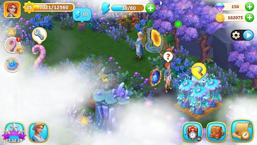 Fairyscapes Adventure - عکس بازی موبایلی اندروید
