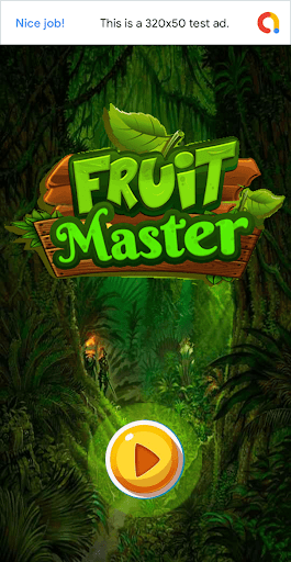 Fruit Master - Image screenshot of android app