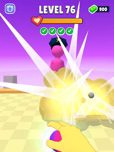 Fury Shot ۳D Paralyze 'Em All - عکس بازی موبایلی اندروید