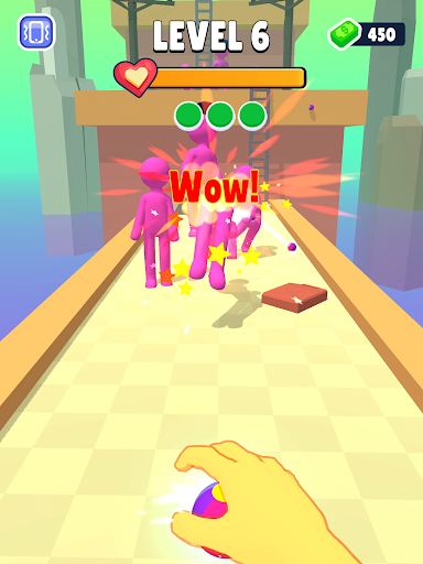 Fury Shot ۳D Paralyze 'Em All - عکس بازی موبایلی اندروید