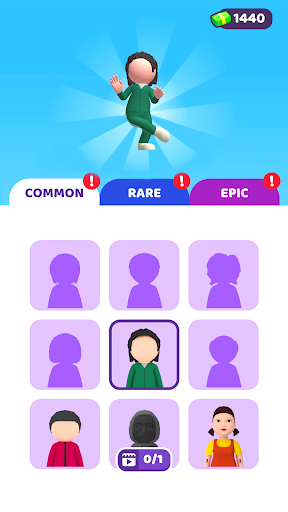 Guess or Die - Survive alone - Image screenshot of android app