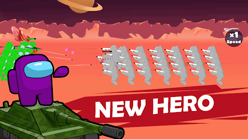 Imposter World War - عکس بازی موبایلی اندروید