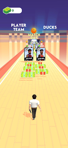 Coach League - Gameplay image of android game