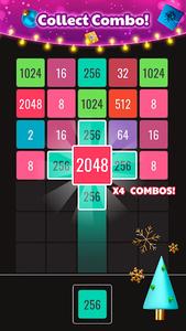 Join Blocks: 2048 Merge Puzzle - عکس بازی موبایلی اندروید
