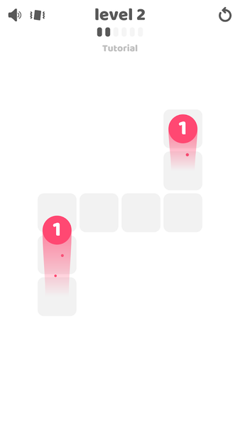 Merge Control - Gameplay image of android game