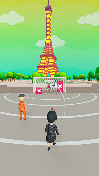 Kick Off! Football Soccer Star - عکس بازی موبایلی اندروید