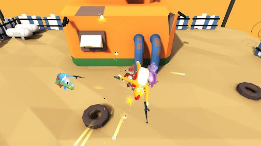 Noodleman Party: Fight Games - Image screenshot of android app