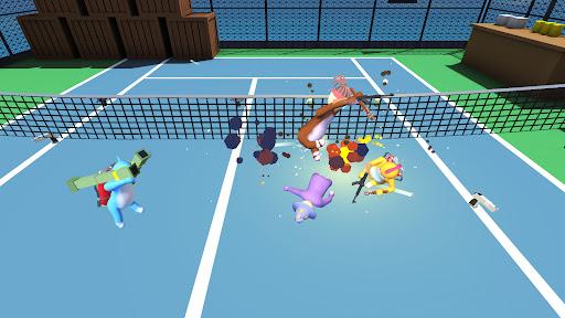 Noodleman Party: Fight Games - Image screenshot of android app