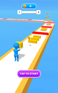 Stair Race 3D - Jogo Gratuito Online