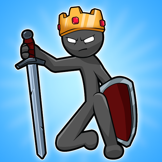 Stick Battle Empires War - Gameplay image of android game