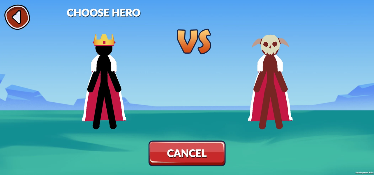 Stick Battle Empires War - Gameplay image of android game