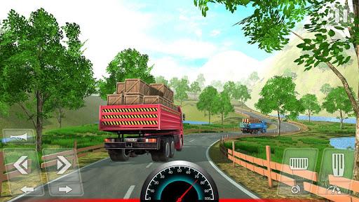 Offline Cargo Truck Games ۳D - عکس بازی موبایلی اندروید