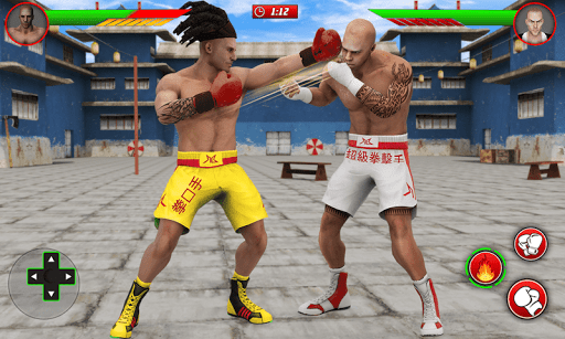 Boxing King Fighting Fury Club - عکس برنامه موبایلی اندروید