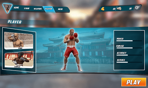 Boxing King Fighting Fury Club - عکس برنامه موبایلی اندروید