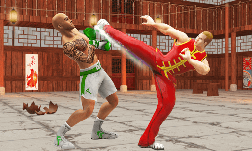 Boxing King Fighting Fury Club - عکس برنامه موبایلی اندروید