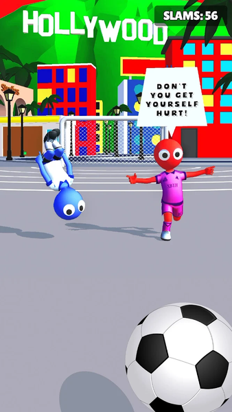 Football Hit Mania・Soccer Game - عکس بازی موبایلی اندروید