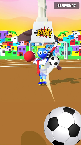 Football Hit Mania・Soccer Game - عکس بازی موبایلی اندروید
