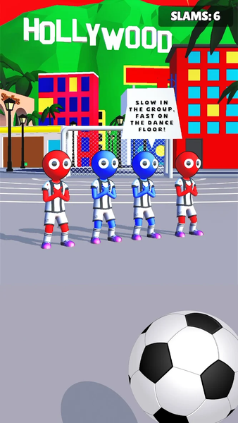 Football Hit Mania・Soccer Game - عکس بازی موبایلی اندروید