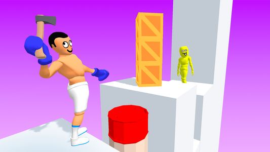 Who Dies Last? - Gameplay image of android game