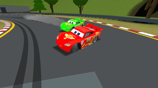 McQueen Drift Cars 3 - Super Car Race - عکس بازی موبایلی اندروید