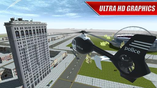 Real Police Car Driving v۲ - عکس بازی موبایلی اندروید