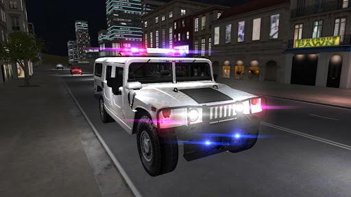 Real US Police Sport Car Game: Police Games 2020 - Gameplay image of android game