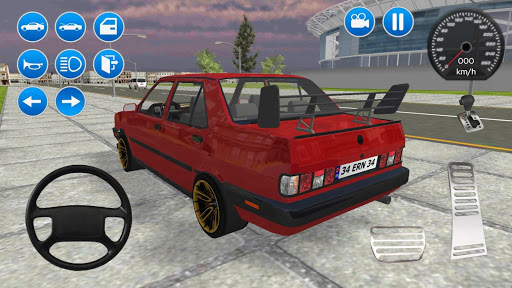Download Online Car Driving Game Mod android on PC