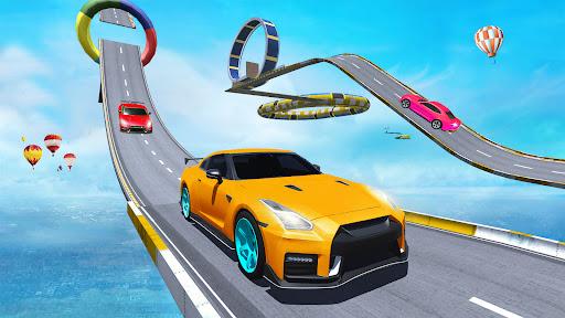 Car Action Simulator: Impossible Games Car: Games - Image screenshot of android app