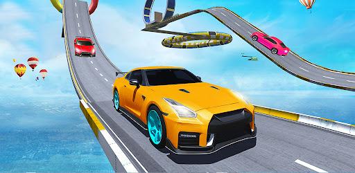 Car Action Simulator: Impossible Games Car: Games - Image screenshot of android app