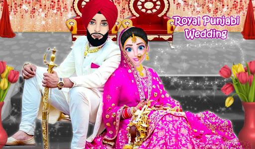 Punjabi Wedding Rituals Arrange with love Marriage - عکس بازی موبایلی اندروید