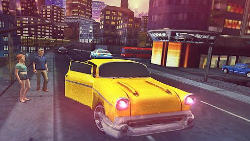 Amazing Taxi Sims Driver - عکس برنامه موبایلی اندروید