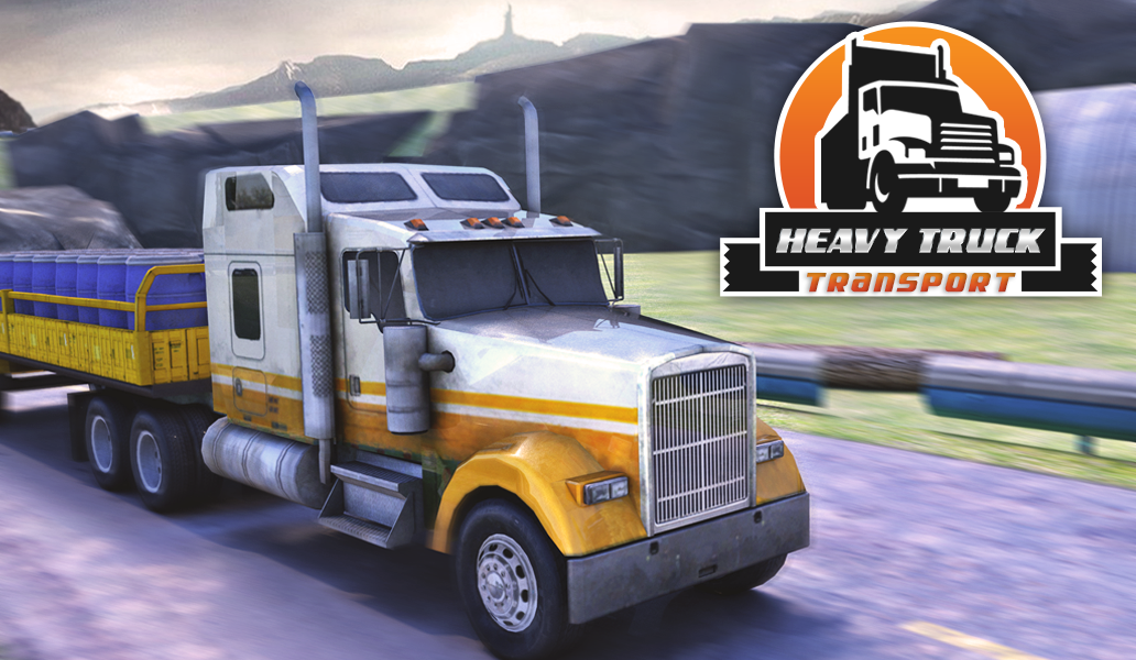 Indian Offroad Heavy Trucker - عکس بازی موبایلی اندروید