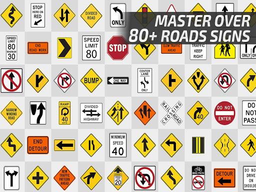 Driving Academy Car Simulator - Gameplay image of android game